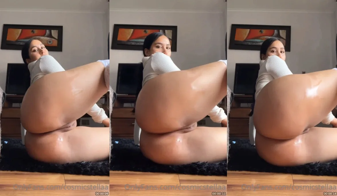 Stellaandreax privacy exibindo buceta de ladinho